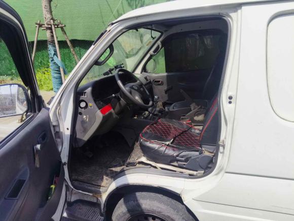 [杭州·浙A] 二手金杯金杯海狮2020款 2.0L快运王系列豪华型厢货标准顶国VI 1TZS