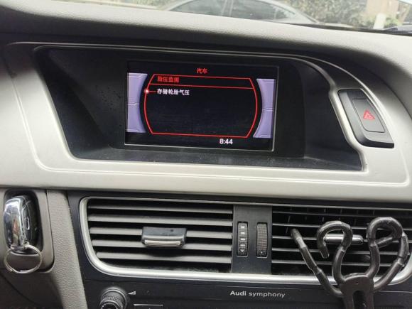 [上海·沪J] 二手奥迪奥迪A4L2009款 2.0 TFSI 标准型