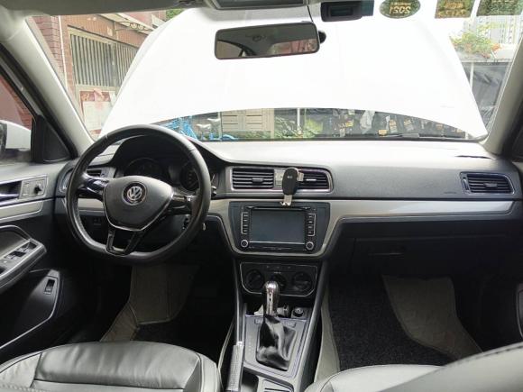 [杭州·浙A] 二手大众朗逸2015款 1.6L 自动舒适版