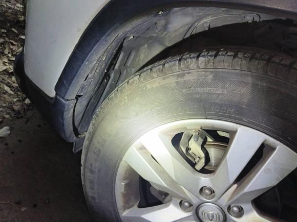 [成都·川A] 二手长安长安CS752014款 1.8T 自动精英型 国IV