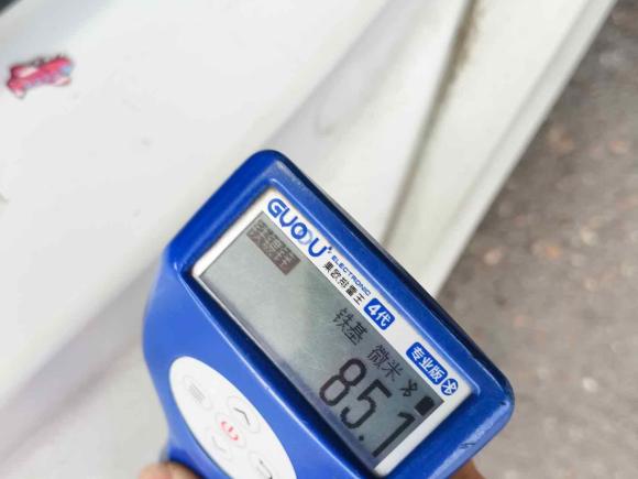 [南昌·赣A] 二手吉利汽车缤瑞2021款 1.4T CVT F-运动版