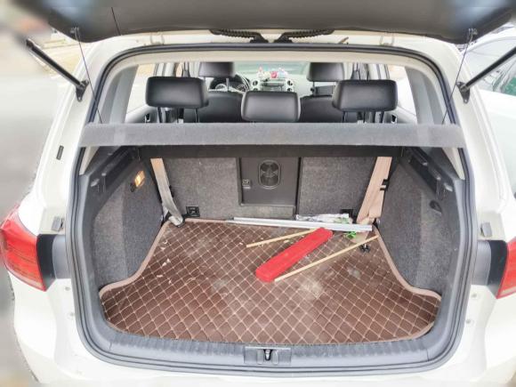 [上海·苏A] 二手大众途观2015款 1.8TSI 自动两驱豪华型