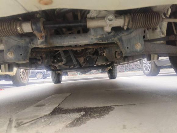 [苏州·苏U] 二手长安凯程长安之星92015款 1.5L 基本型4G15S