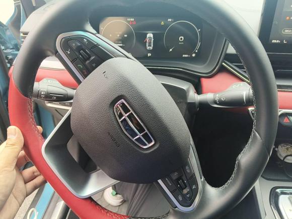 [合肥·皖A] 二手吉利汽车帝豪S2021款 1.4T CVT尊贵型