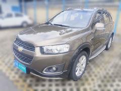 [成都·川A] 雪佛兰科帕奇2015款 2.4L 四驱旗舰版 7座