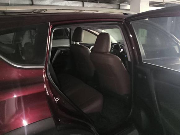 [宁波·浙B] 二手丰田RAV4荣放2019款 2.0L CVT两驱风尚X限量版 国VI