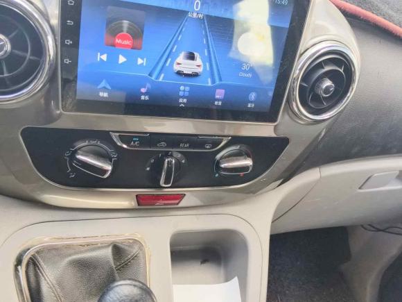 [深圳·湘M] 二手江淮瑞风瑞风M32015款 创客版 1.6L 豪华智能型