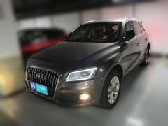 [宁波·浙B] 奥迪奥迪Q52013款 40 TFSI 技术型