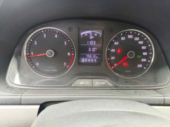 [上海·苏E] 二手大众朗逸2013款 1.6L 自动舒适版