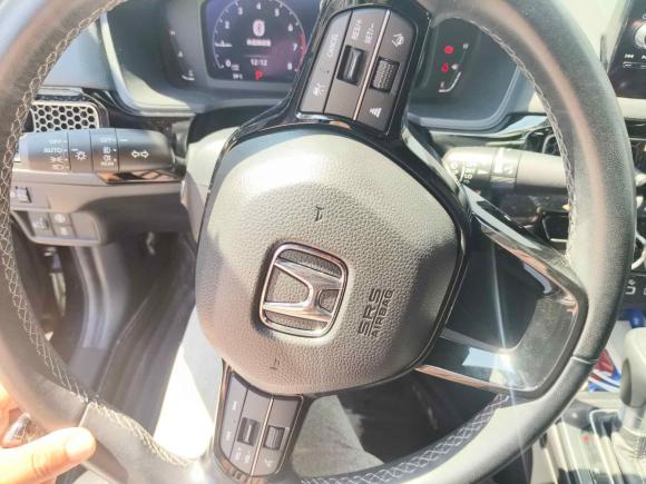 [上海·皖S] 二手本田思域2022款 240TURBO CVT燃动版