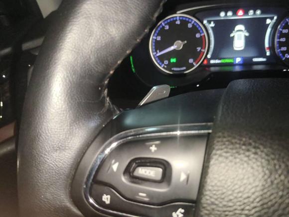 [嘉兴·浙F] 二手广汽传祺传祺GS82017款 320T 两驱豪华智联版（七座）