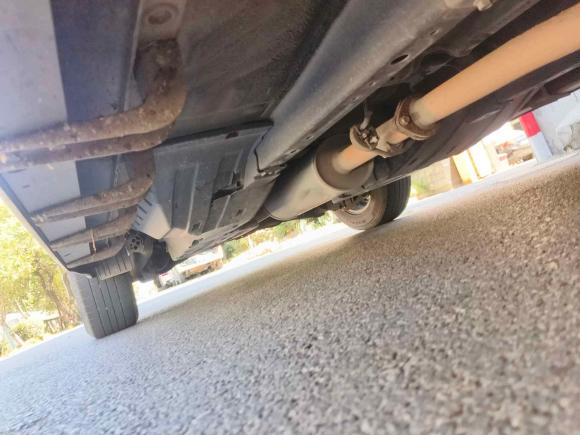 [上海·皖A] 二手哈弗哈弗H62015款 运动版 1.5T 自动两驱豪华型