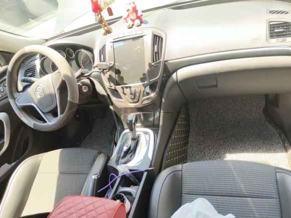 [上海·苏F] 二手别克君威2015款 1.6T 领先技术型