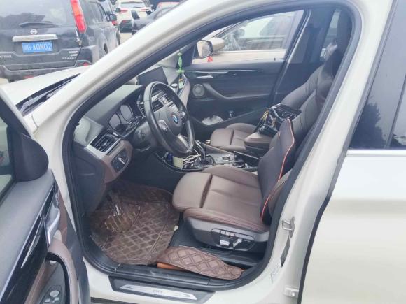 [成都·川A] 二手宝马宝马X12021款 sDrive20Li 尊享型