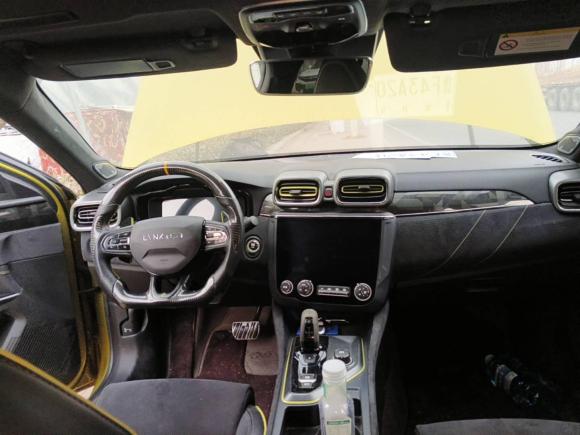 [青岛·鲁F] 二手领克领克032020款 03+ 2.0TD 自动驭风版