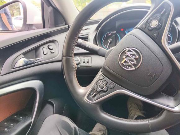 [上海·沪F] 二手别克君威2015款 1.6T 精英技术型