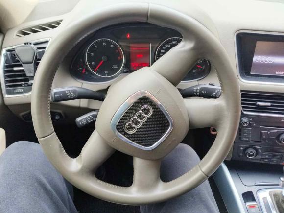 [上海·沪F] 二手奥迪奥迪Q52011款 2.0TFSI 技术型