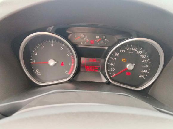 [西安·陕A] 二手福特致胜2013款 2.3L 时尚型