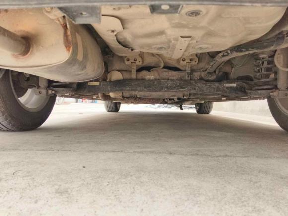 [嘉兴·浙F] 二手雪佛兰科沃兹2019款 320 手动欣悦版