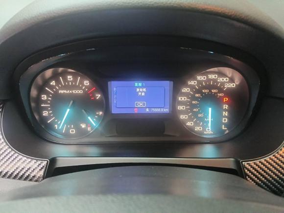 [湖州·浙E] 二手福特锐界2012款 2.0T 精锐天窗版