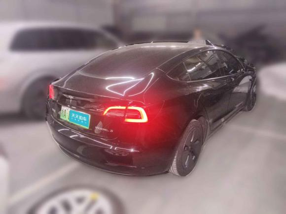 [杭州·浙A] 二手特斯拉Model 32022款 后轮驱动版