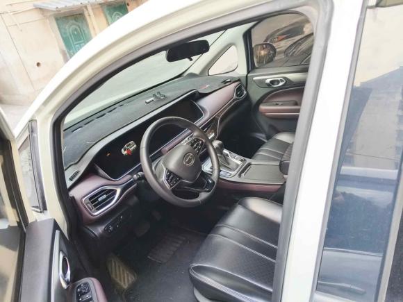 [宁波·浙B] 二手广汽传祺传祺M62021款 PRO 270T DCT豪华版