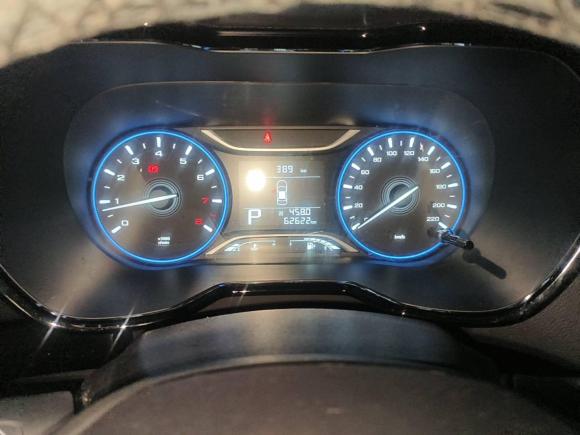 [佛山·粤E] 二手广汽传祺传祺GS42018款 235T 自动两驱精英百万纪念版