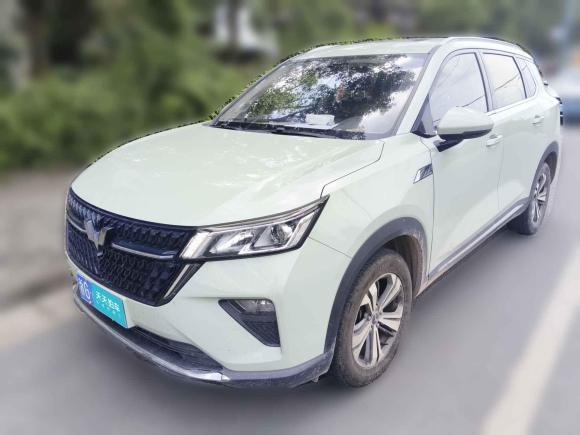 五菱汽車五菱星辰2021款 1.5T 手動(dòng)星享版「金華二手車」「天天拍車」