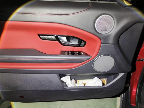 [南京·苏A] 二手路虎揽胜极光2016款 2.0T 敞篷版