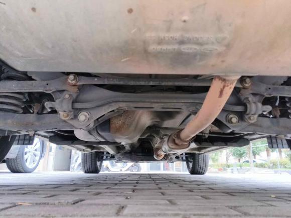 [常州·苏D] 二手现代北京现代ix352015款 2.0L 自动两驱智能型 国V