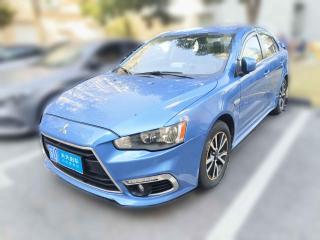 三菱翼神2015款 1.8L CVT致尚版 国IV「上海二手车」「天天拍车」