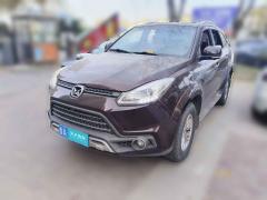 [济南·鲁A]江铃&nbsp;&nbsp;驭胜S350&nbsp;&nbsp;2016款 2.0T 自动四驱汽油豪华天窗版5座