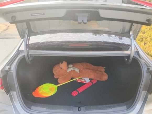 [嘉兴·浙F] 二手荣威荣威i52021款 1.5L 手动铂金版