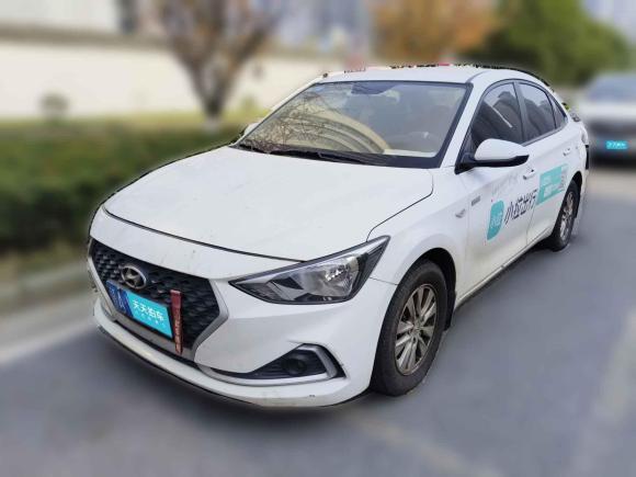 現(xiàn)代悅動2018款 1.6L 自動悅目版GL 國VI「南昌二手車」「天天拍車」