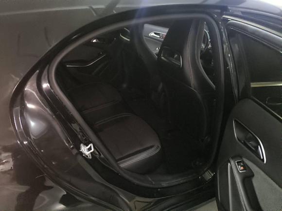 [温州·浙C] 二手奔驰奔驰A级2013款 A 180 时尚型