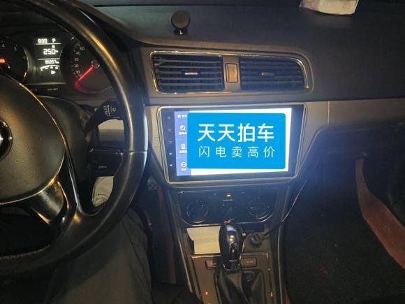 [合肥·皖A] 二手大众朗逸2015款 1.6L 自动舒适版