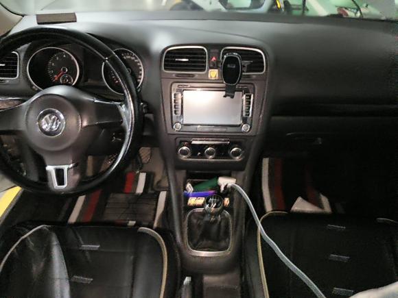 [南昌·赣A] 二手大众高尔夫2012款 1.4TSI 手动舒适型