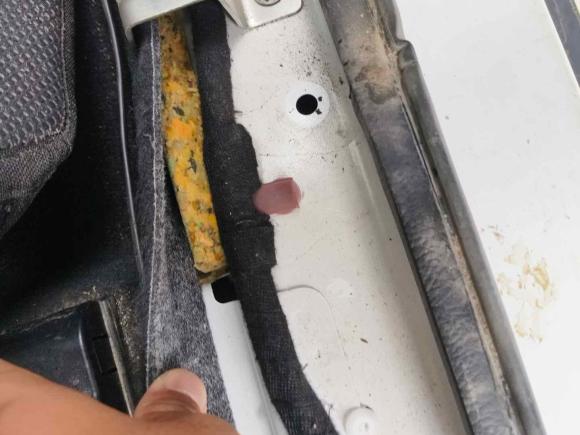 [西安·陕A] 二手比亚迪元2017款 1.5L 自动酷炫时尚型