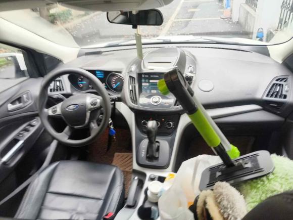 [上海·沪A] 二手福特翼虎2013款 1.6L GTDi 两驱舒适型