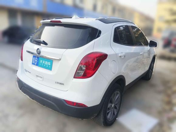 [青岛·鲁B] 二手别克昂科拉2018款 18T 自动两驱都市领先型