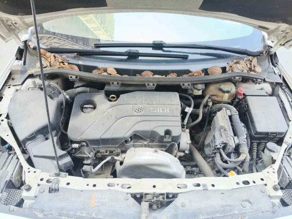 [合肥·皖A] 二手别克威朗2018款 三厢 15S 自动领先型