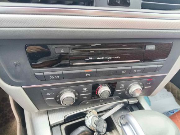 [南通·苏F] 二手奥迪奥迪A6L2014款 30 FSI 技术型