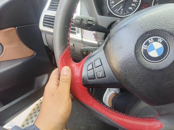 [金华·浙G] 二手宝马宝马X52009款 xDrive30i领先型