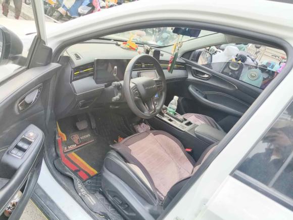 [宁波·浙B] 二手荣威荣威RX52021款 PLUS 330TGI 自动国潮智享版