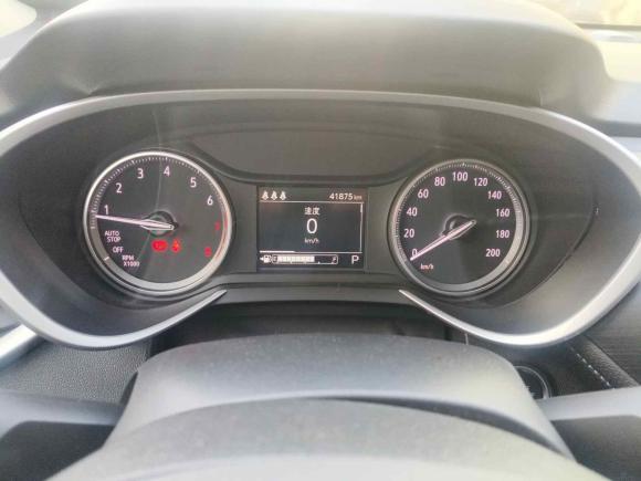 [上海·沪D] 二手别克昂科拉2020款 20T CVT精英型