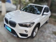 [苏州·苏U] 宝马宝马X12018款 sDrive18Li 时尚型