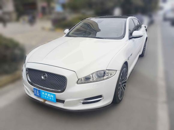 捷豹捷豹XJ2011款 XJL 3.0 全景商务版「成都二手车」「天天拍车」