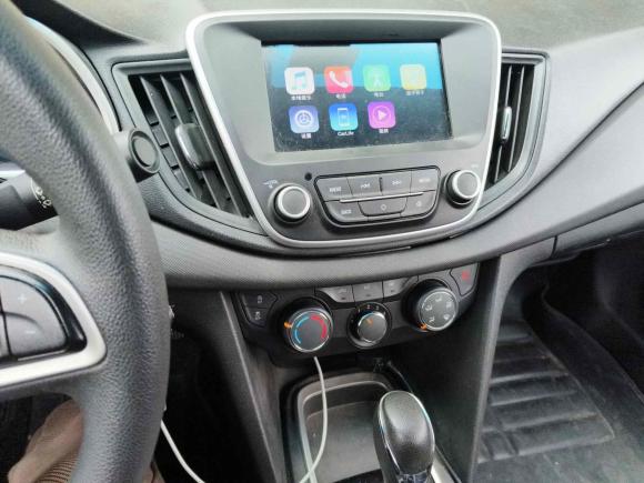 [合肥·皖A] 二手雪佛兰科沃兹2018款 320 自动欣悦版