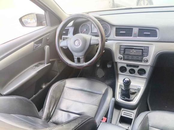 [无锡·苏B] 二手大众朗逸2013款 改款 1.4TSI 手动舒适版