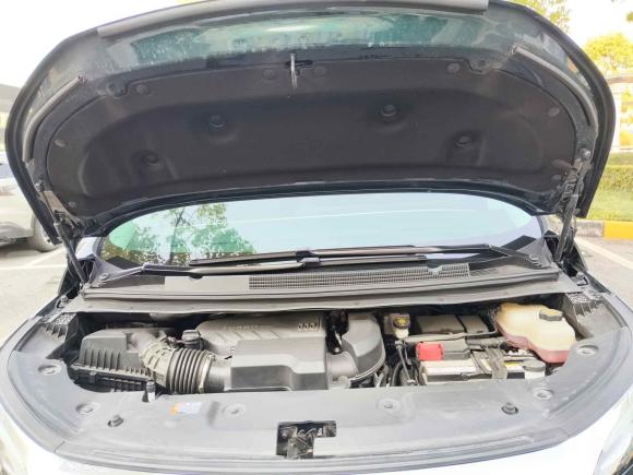 [上海·沪D] 二手别克世纪2023款 2.0T 四座逸世版